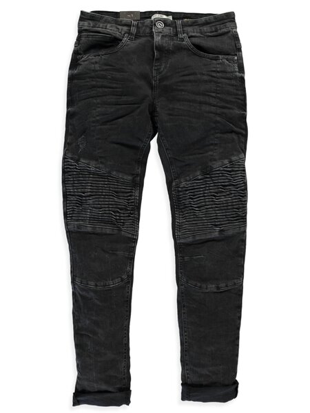 Cars Jeans TELLER Slim Fit Black Used