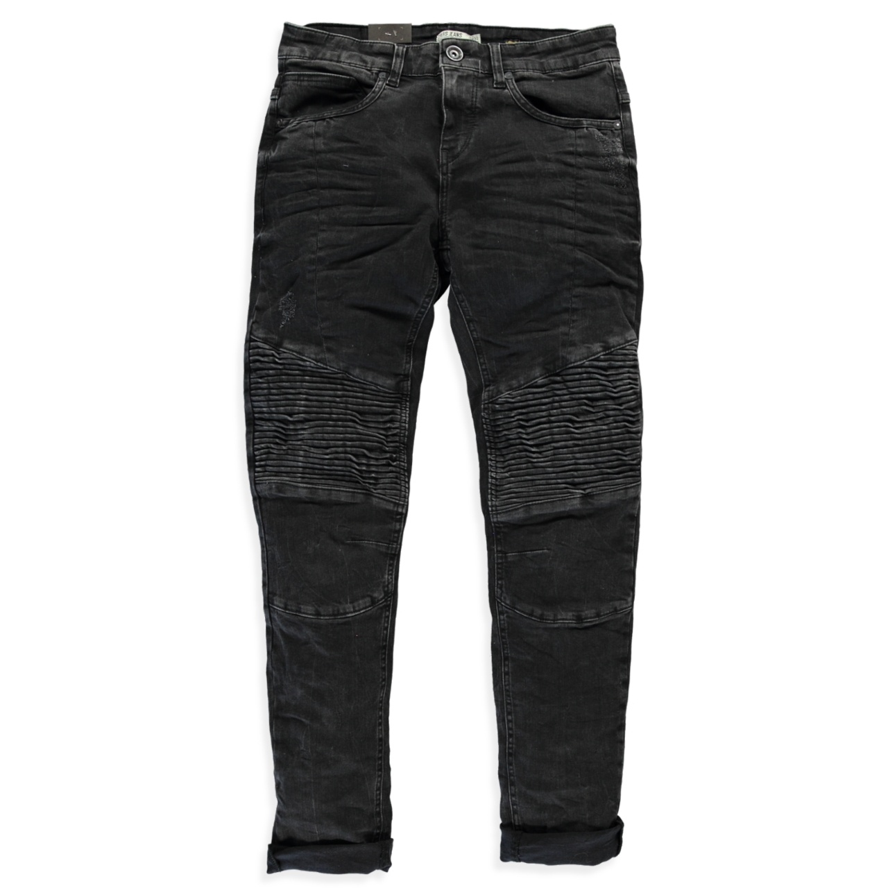 Cars Jeans TELLER Slim Fit Black Used