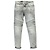 Cars Jeans TELLER Slim Fit Grey Used