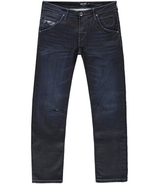 Cars Jeans YARETH Tapered Str. Coated Harlow Wash