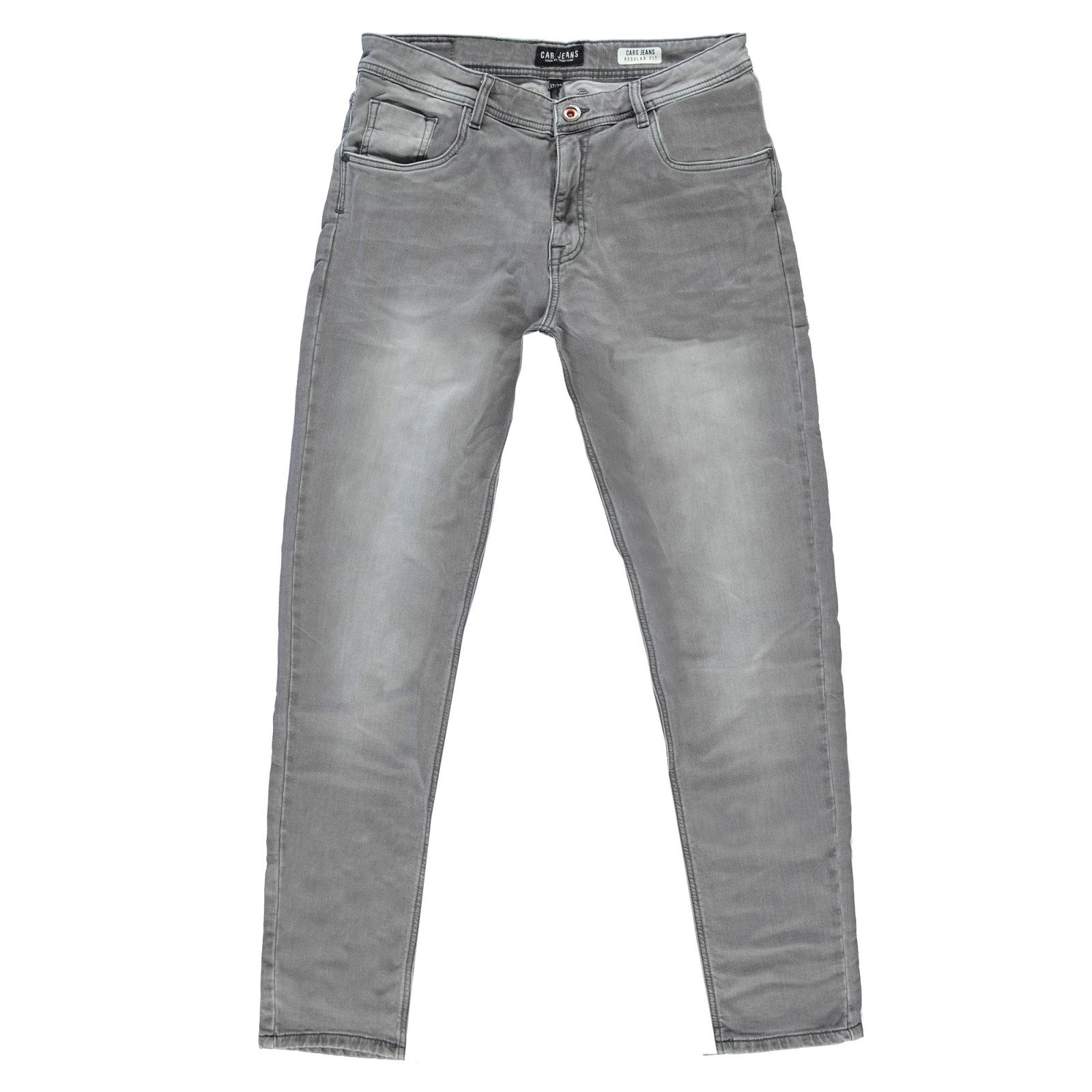 Cars Jeans PRINZE SweatDen Grey Used