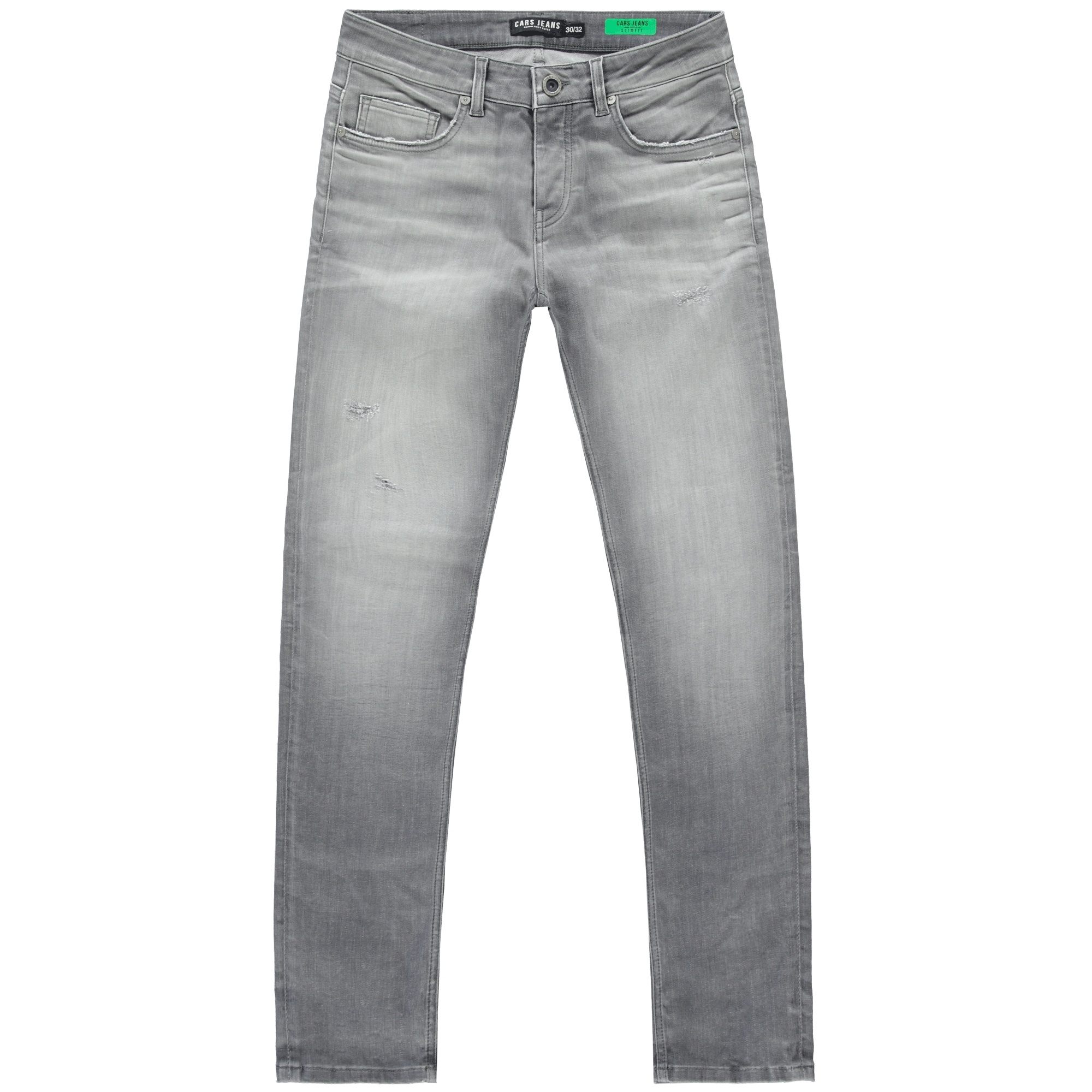 Cars Jeans RODOS Den.Grey Used