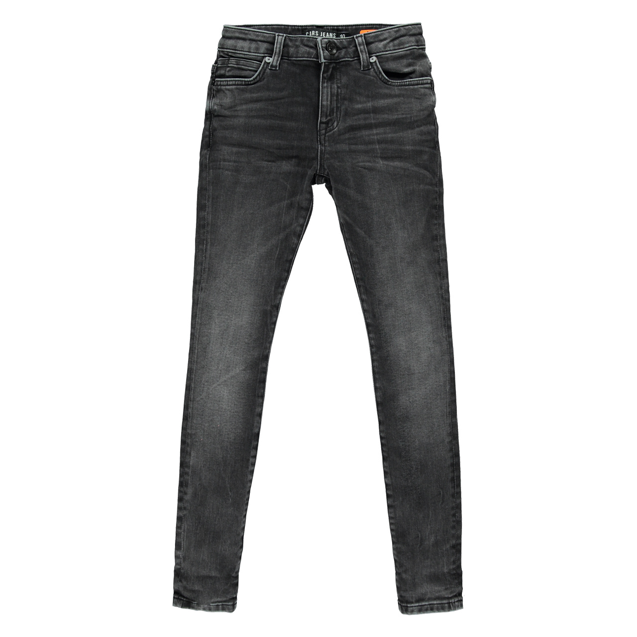 Cars Jeans THRONE Jog Denim Black Used