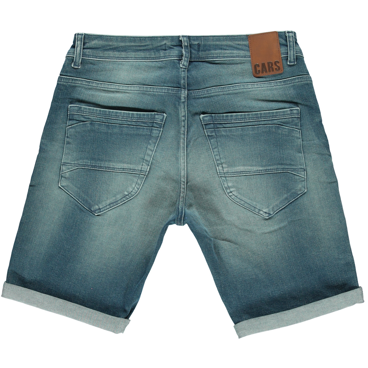 BARCKS SHORT DEN LION BLUE