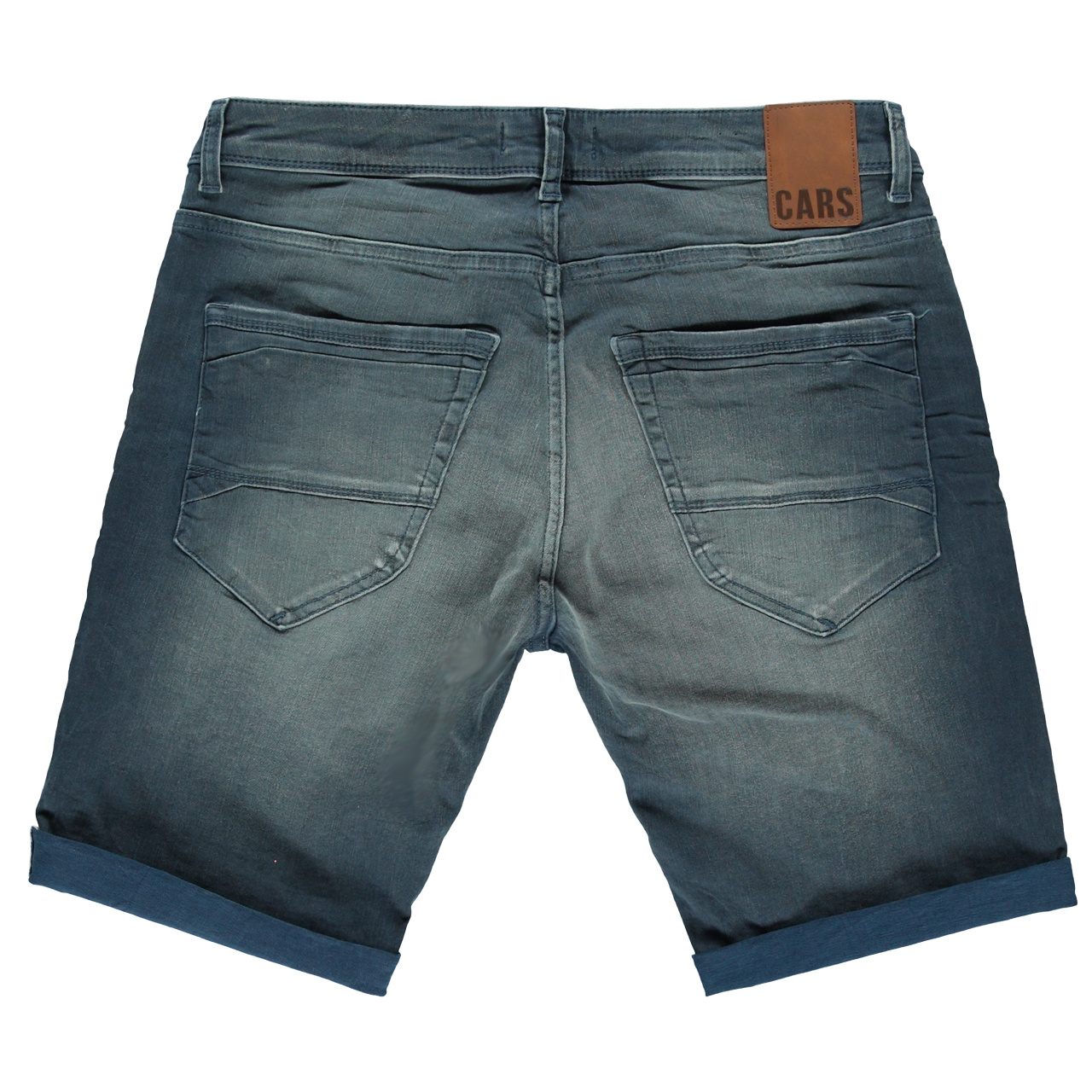 BARCKS SHORT DEN DALLAS BLUE