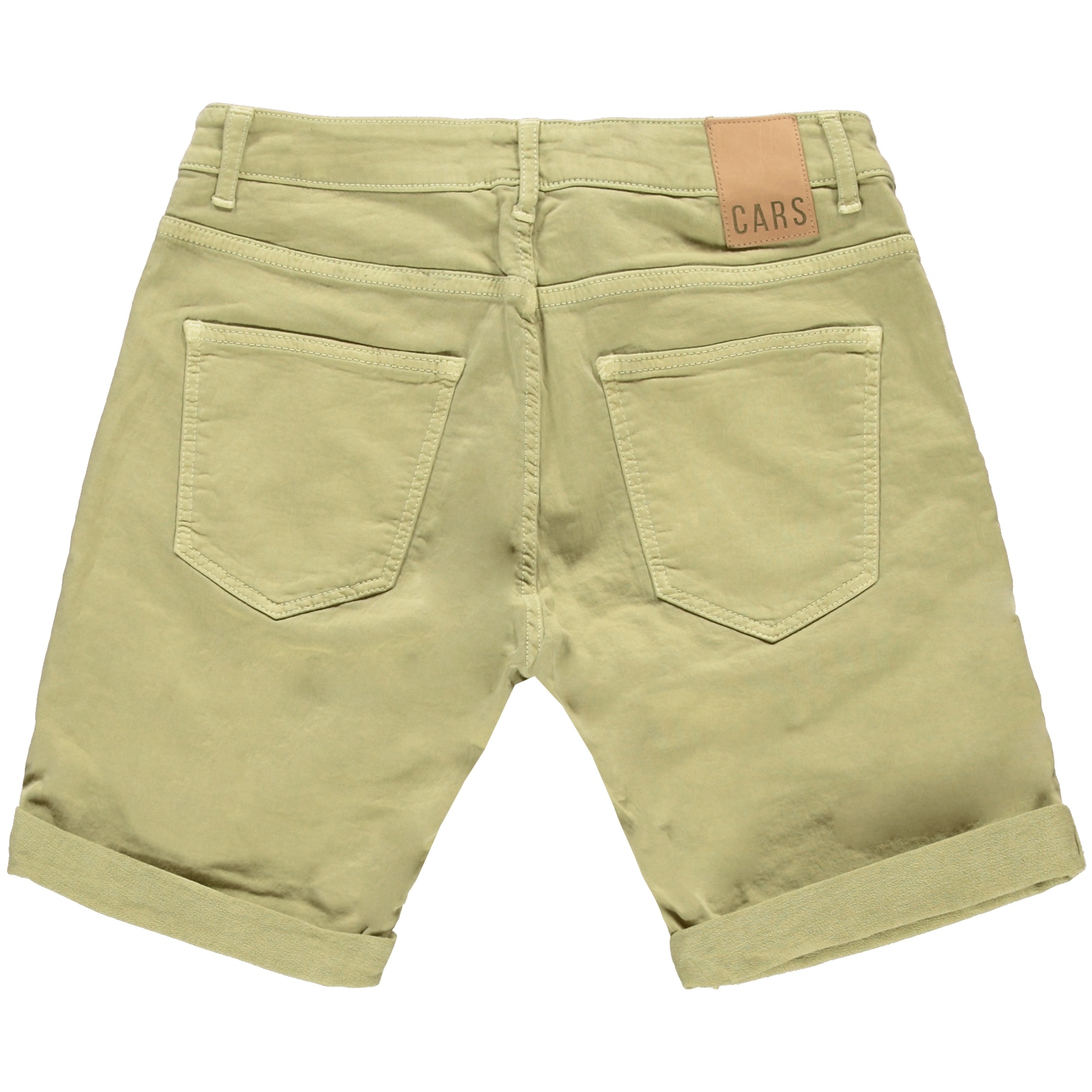 ATLANTA GARM.DYE KHAKI