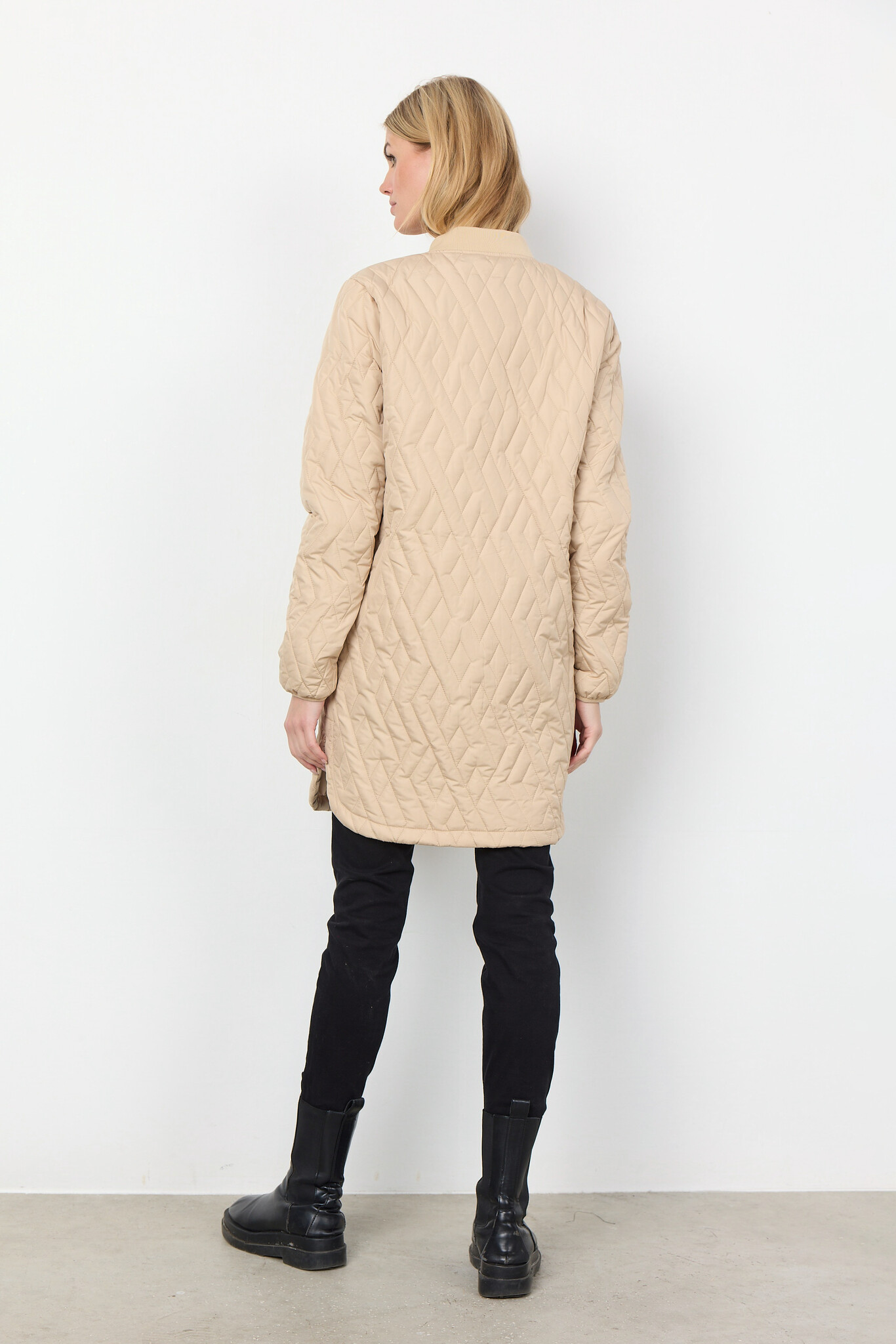 SC-FENYA 10 JACKET (1620 CREAM)