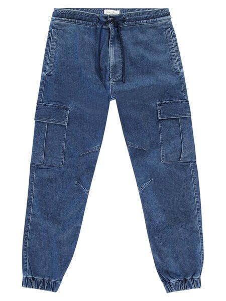 Cars Jeans DURHAMS Combat Denim Stone Used