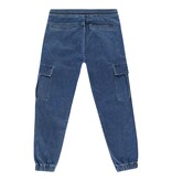 Cars Jeans DURHAMS Combat Denim Stone Used