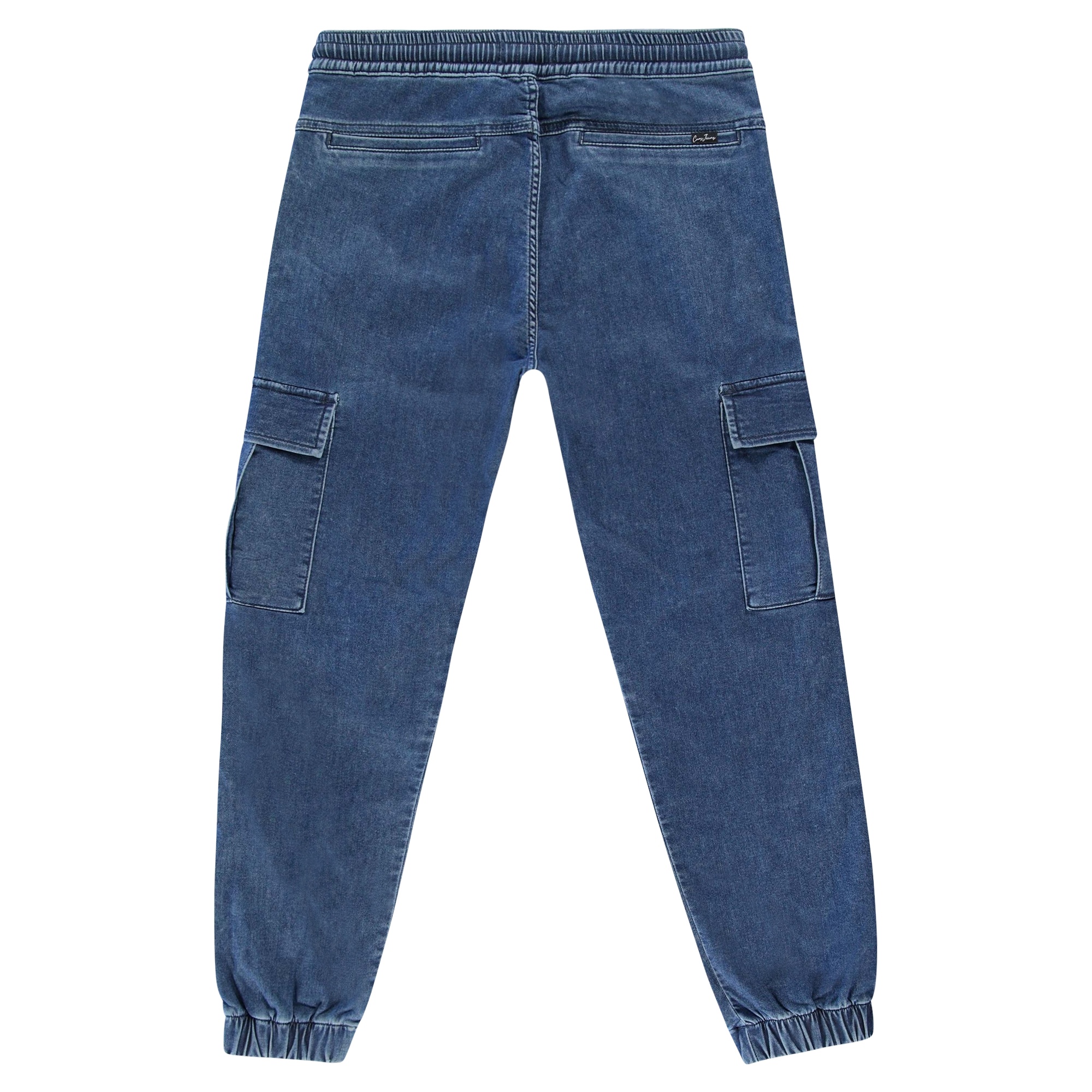 DURHAMS Combat Denim Stone Used