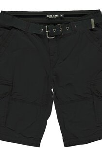 DURRAS SHORT COTTON Black