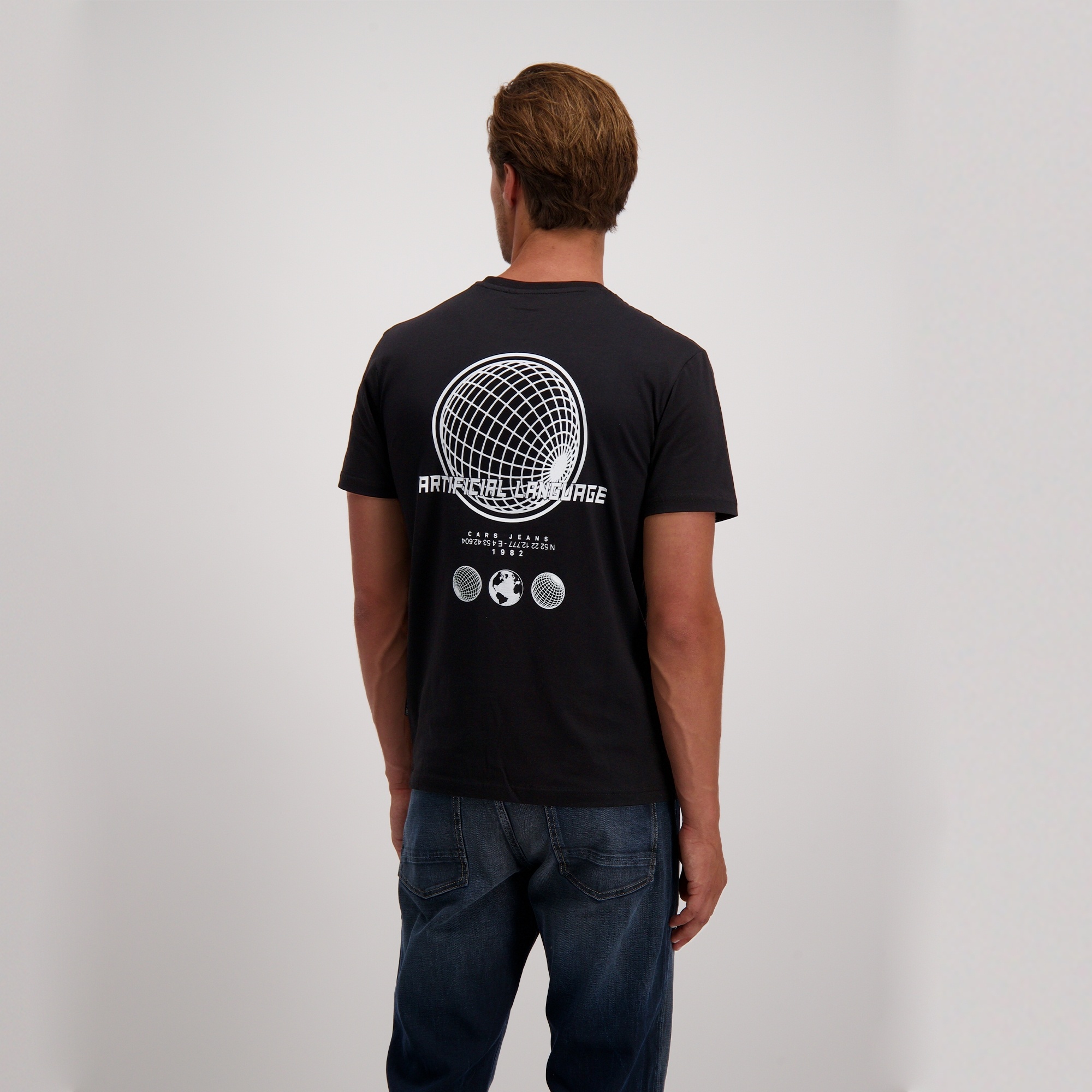 RADDLER TS Print Black