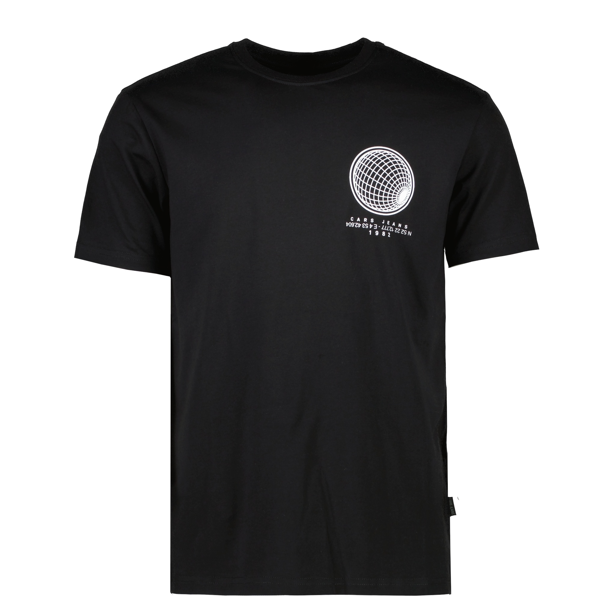 RADDLER TS Print Black