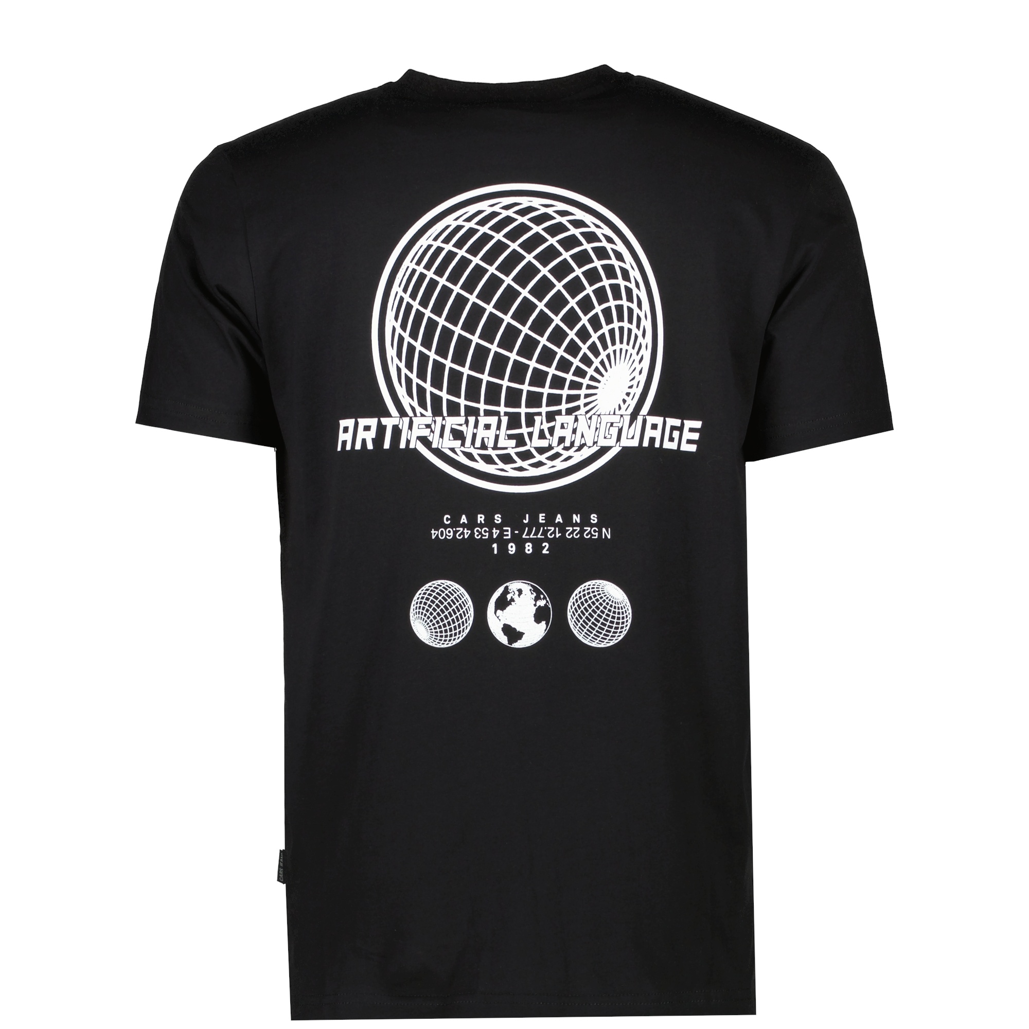 RADDLER TS Print Black