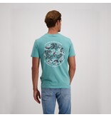 Cars Jeans RADDLER TS Print Mint