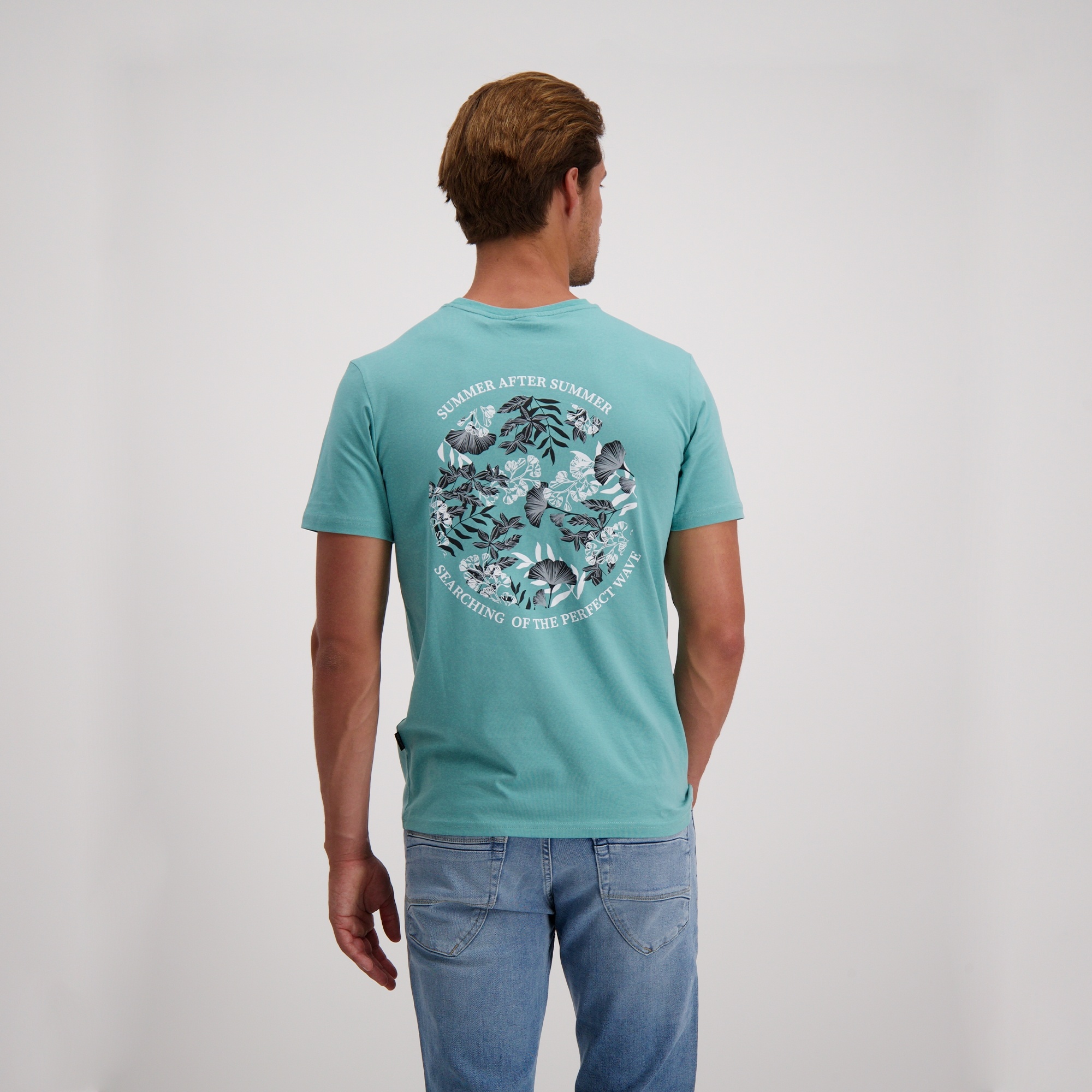RADDLER TS Print Mint