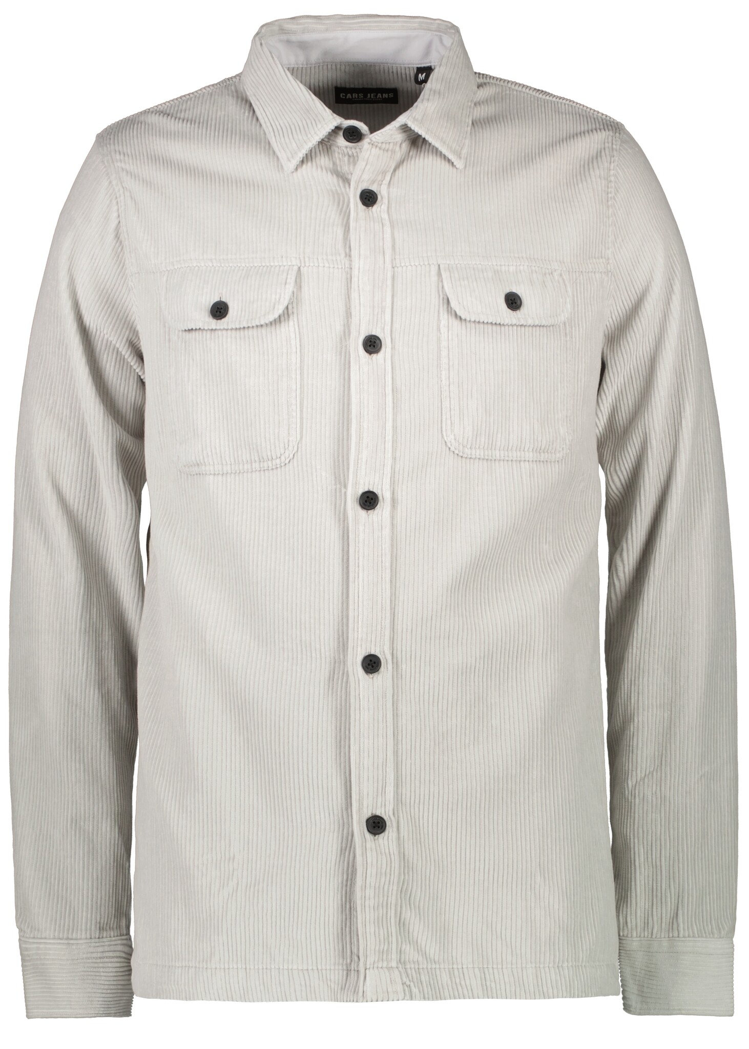 STEVE Corduroy Shirt LS Kit