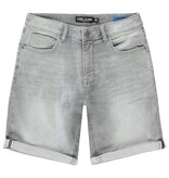 Cars Jeans SEATLE Short Den.Grey Used