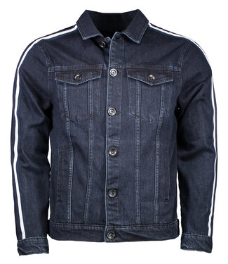 Cars Jeans SPEAR Den.Jack Blue Black