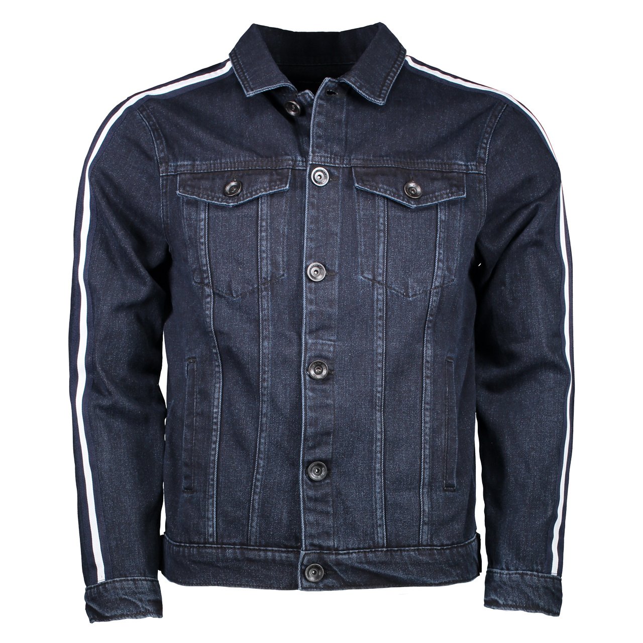 Cars Jeans SPEAR Den.Jack Blue Black