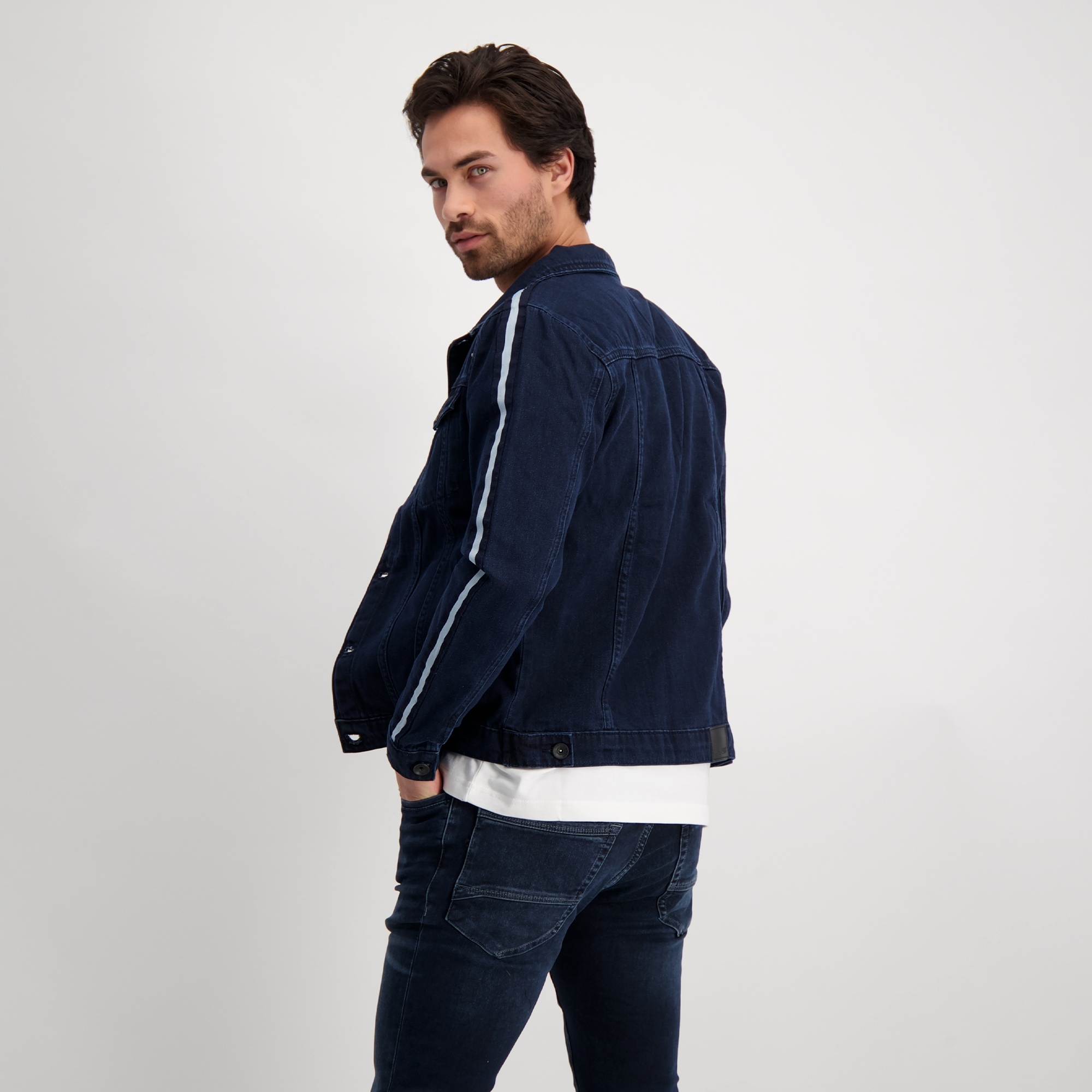 SPEAR Den.Jack Blue Black