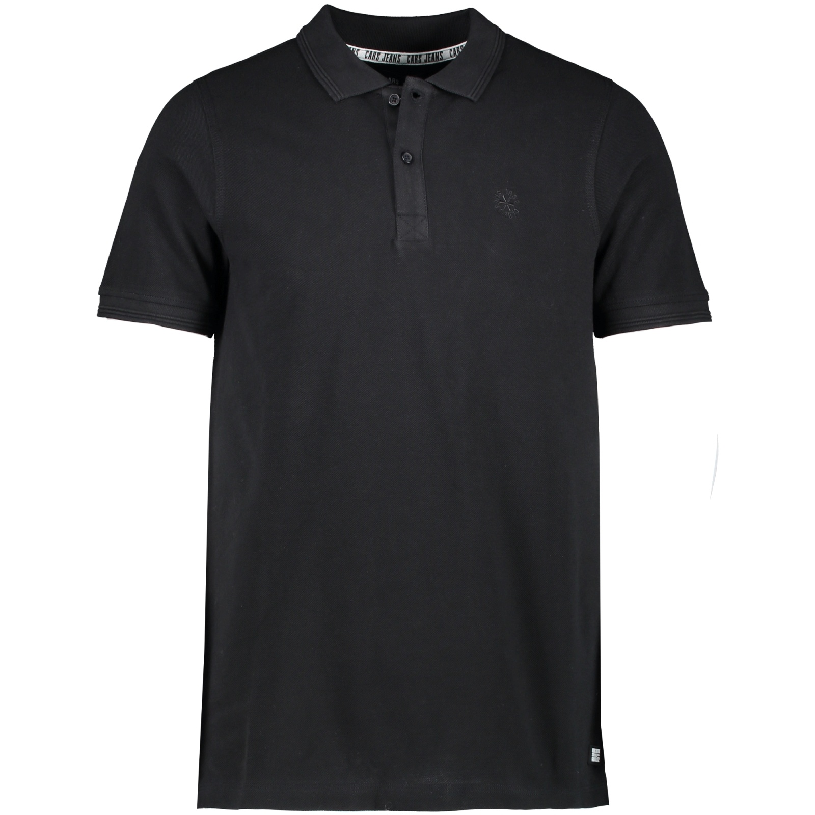 Cars Jeans MASON Polo Black