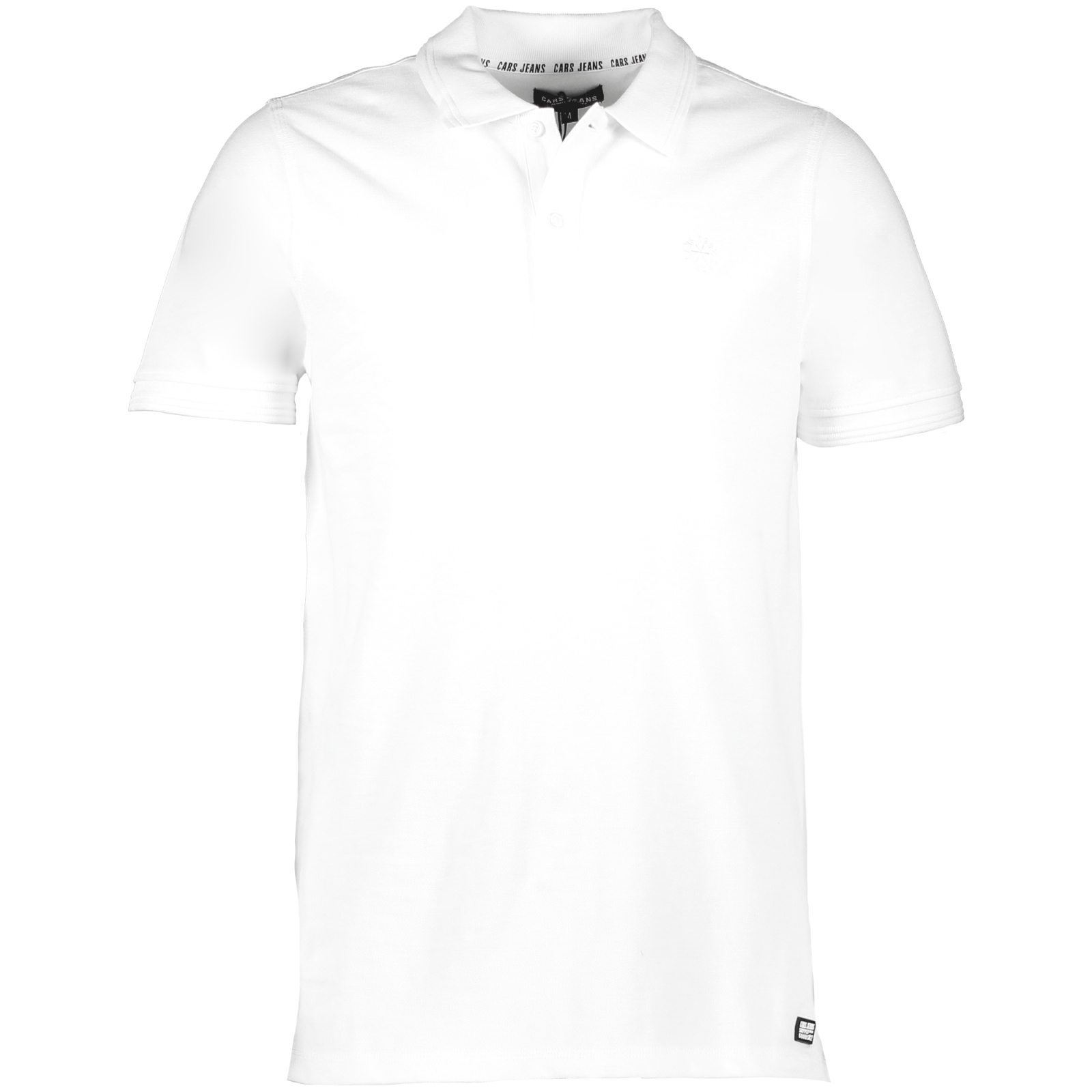 Cars Jeans MASON Polo White