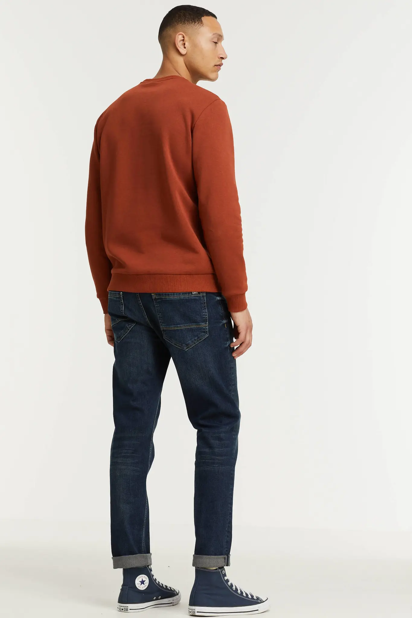 BLAST Slim Fit Kansas Wash (07)