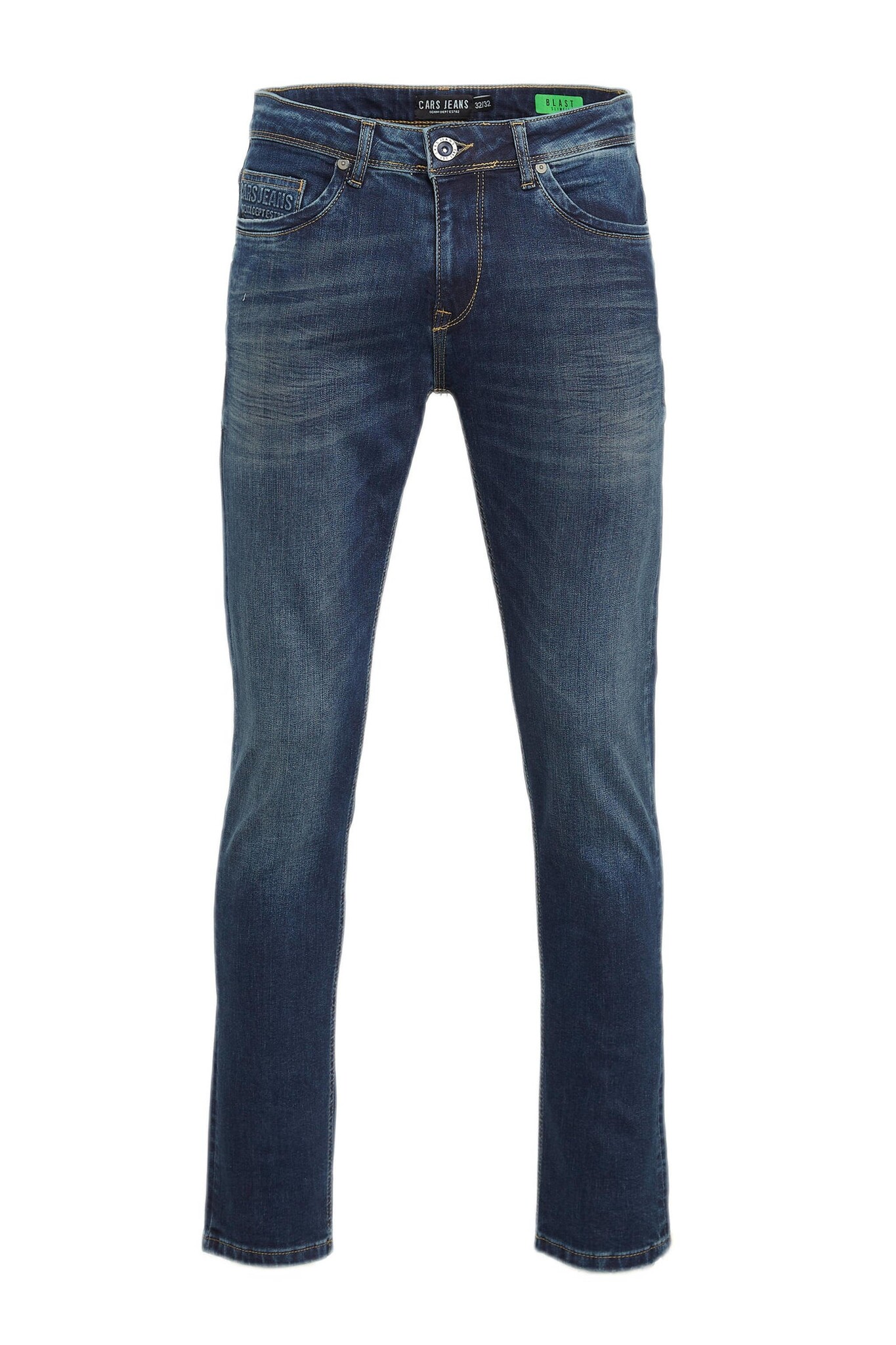 BLAST Slim Fit Kansas Wash (07)