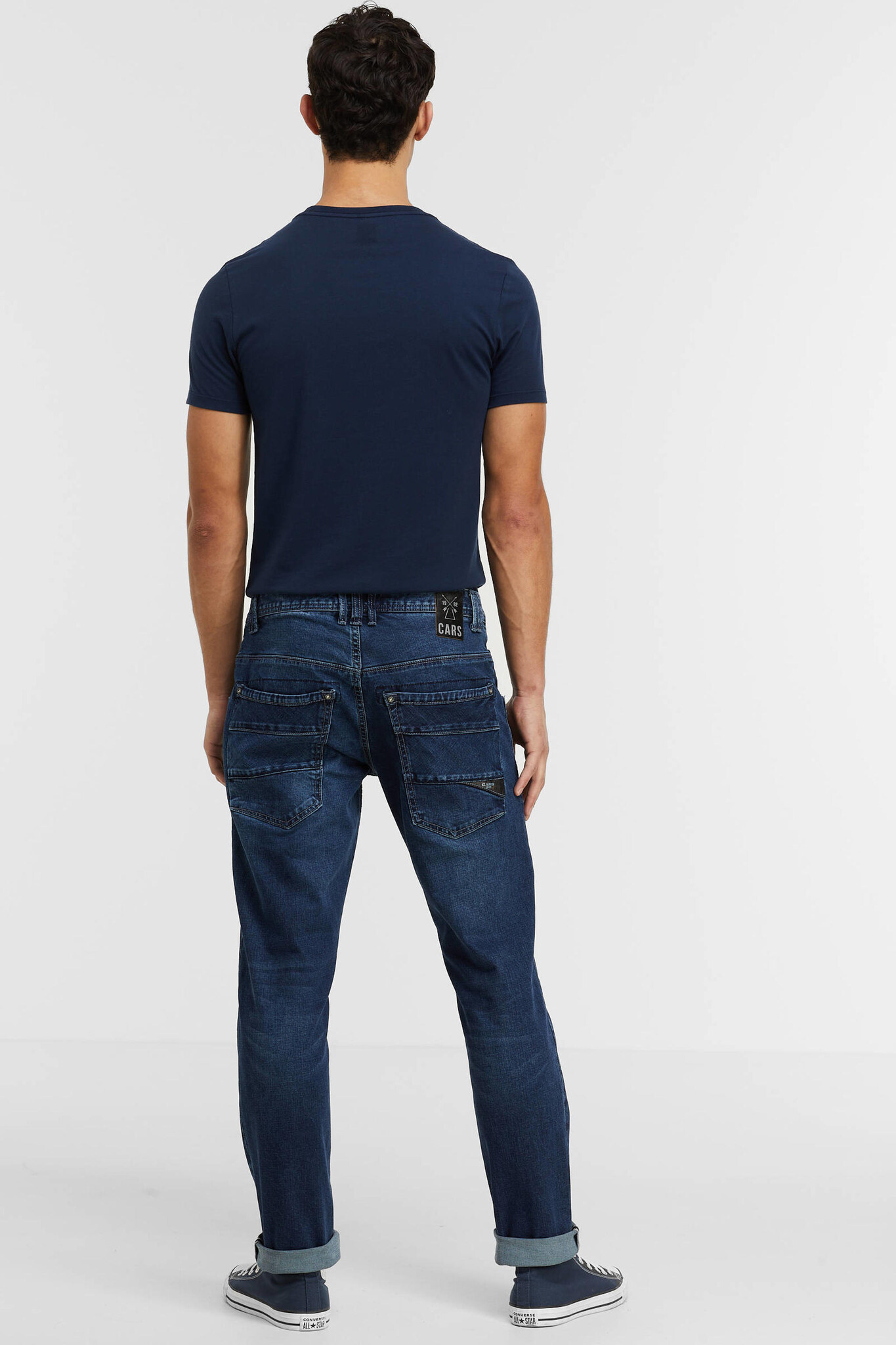 BEDFORD Regular Comf.Str. Dark Used (03)