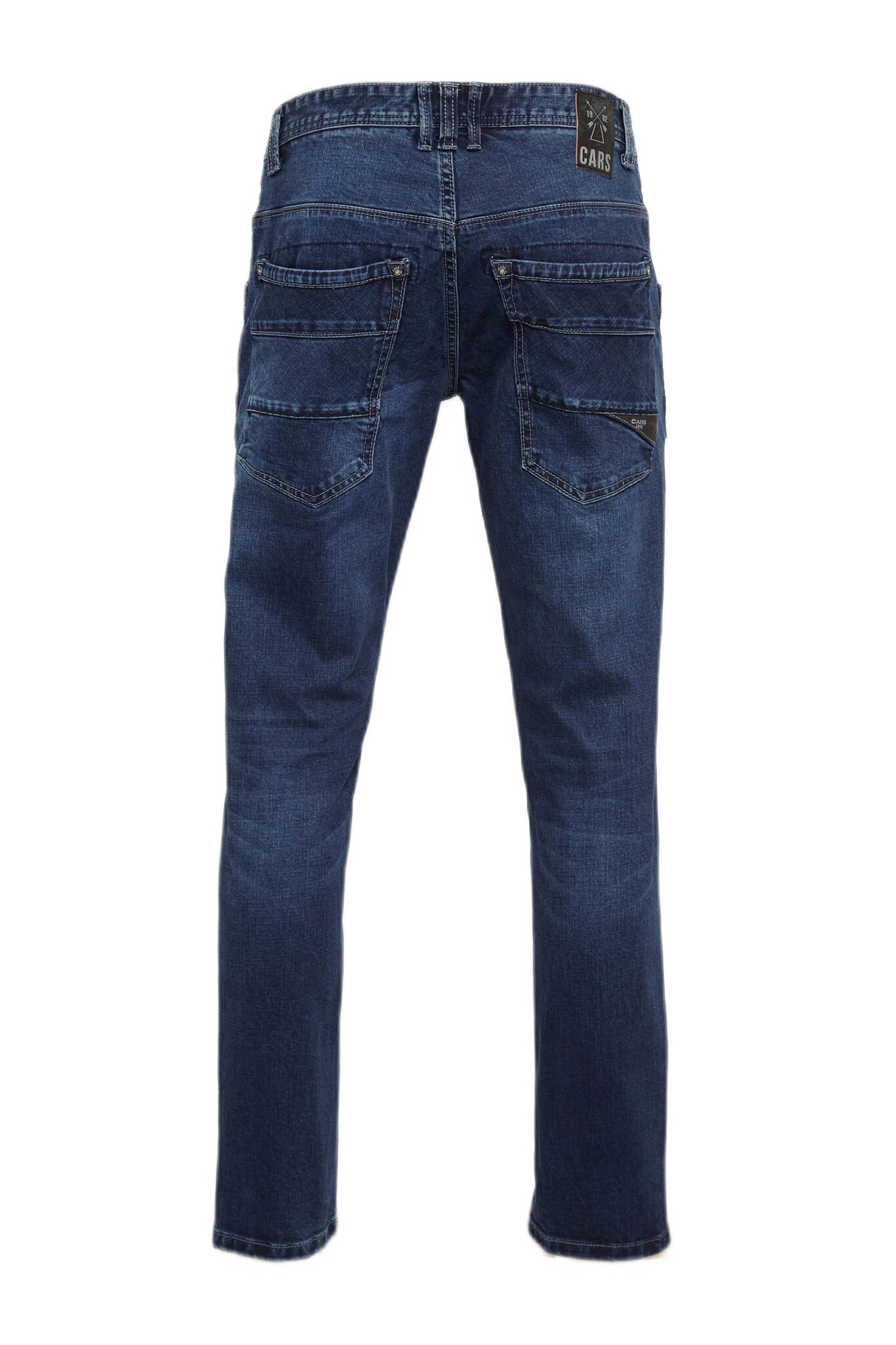 BEDFORD Regular Comf.Str. Dark Used (03)