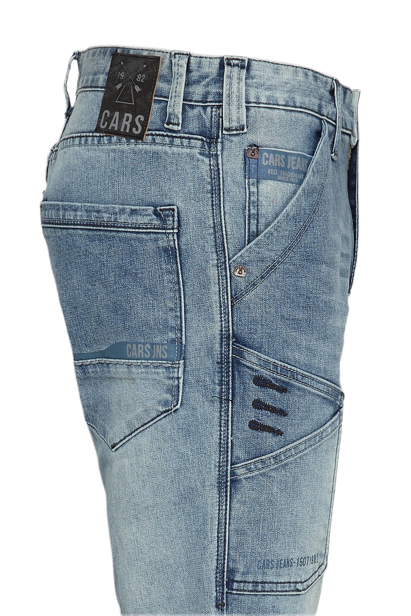 CHESTER Regular Str. Blue Used Milford (05)