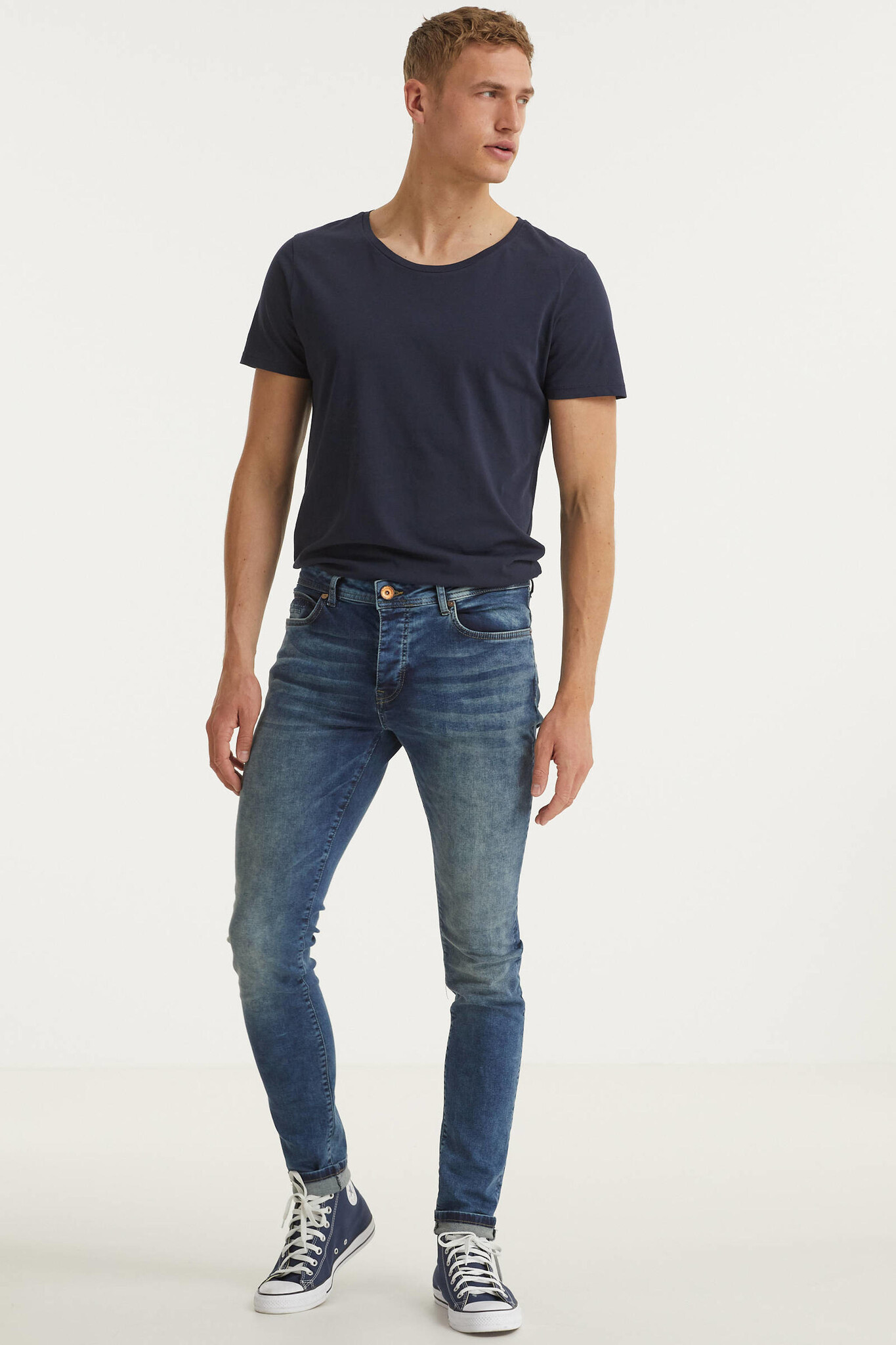 DUST Super Skinny Dark Used (03)