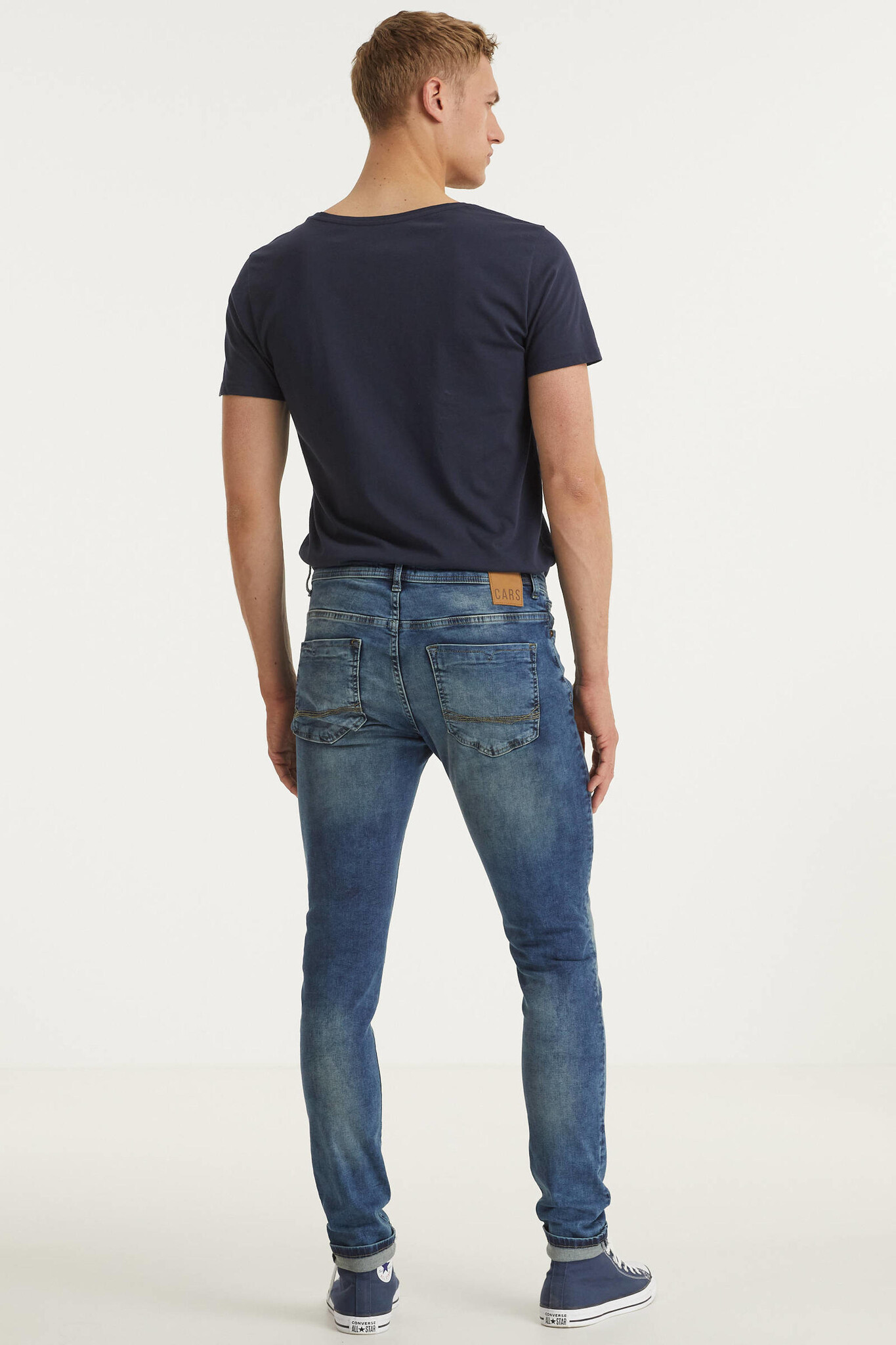 DUST Super Skinny Dark Used (03)