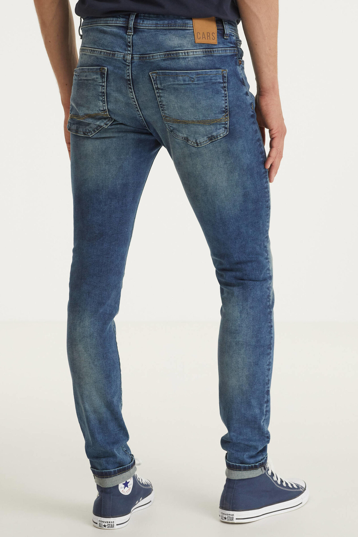 DUST Super Skinny Dark Used (03)