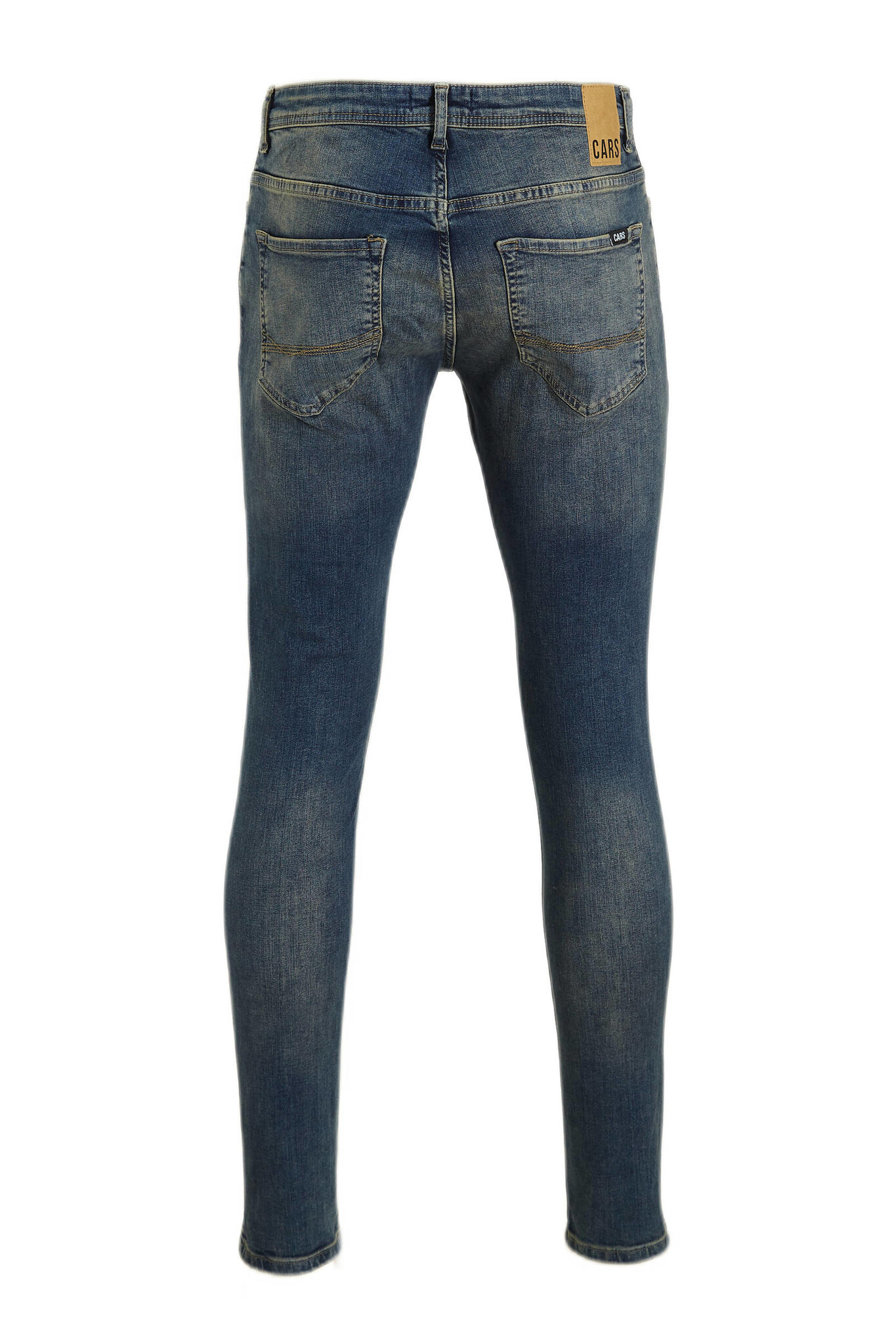 DUST Super Skinny Dark Used (03)