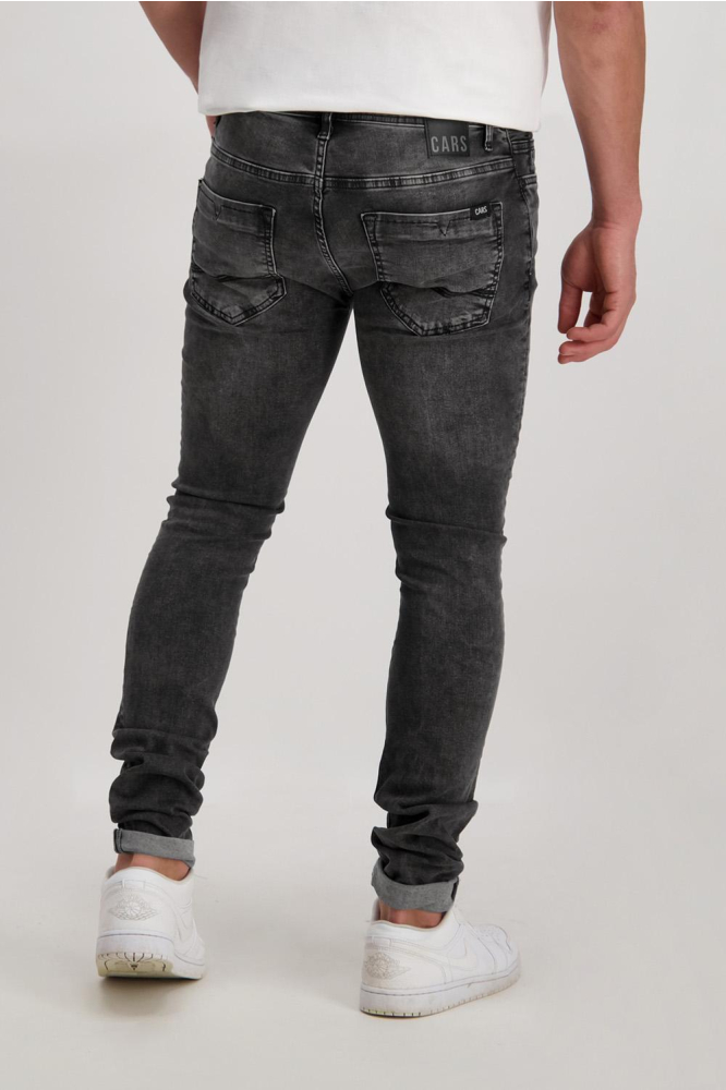 Dust Super Skinny Black Used (41)