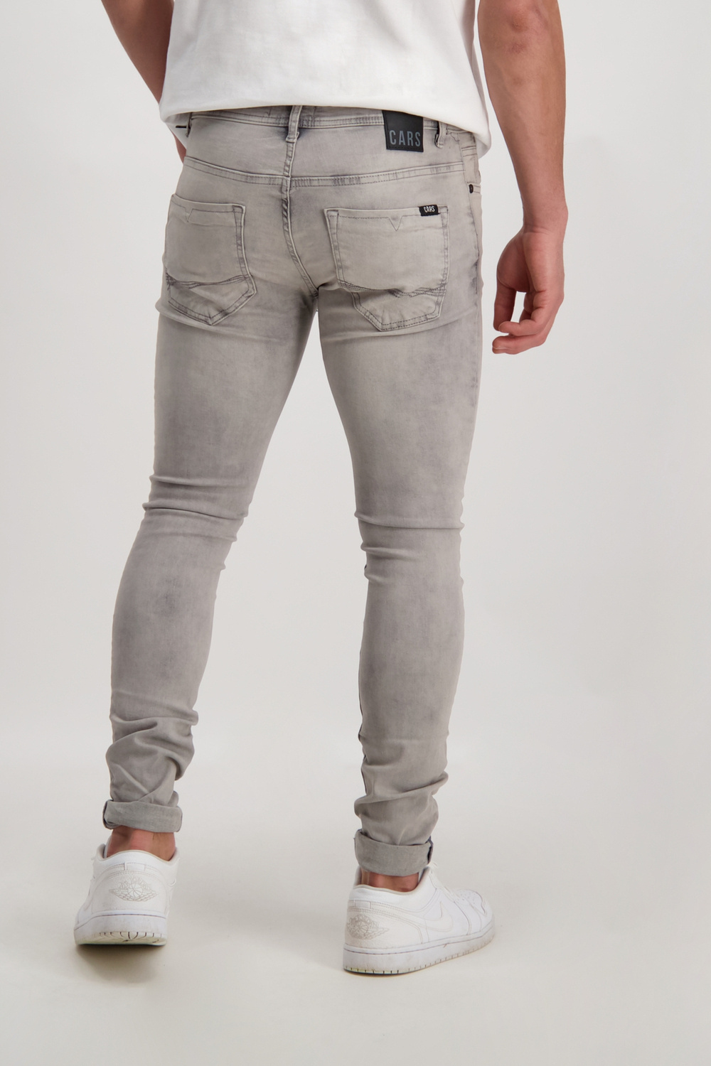 DUST Den Super Skinny Grey Used (13)
