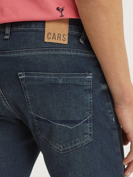 Cars Jeans SHIELD Tapered  Dark Used