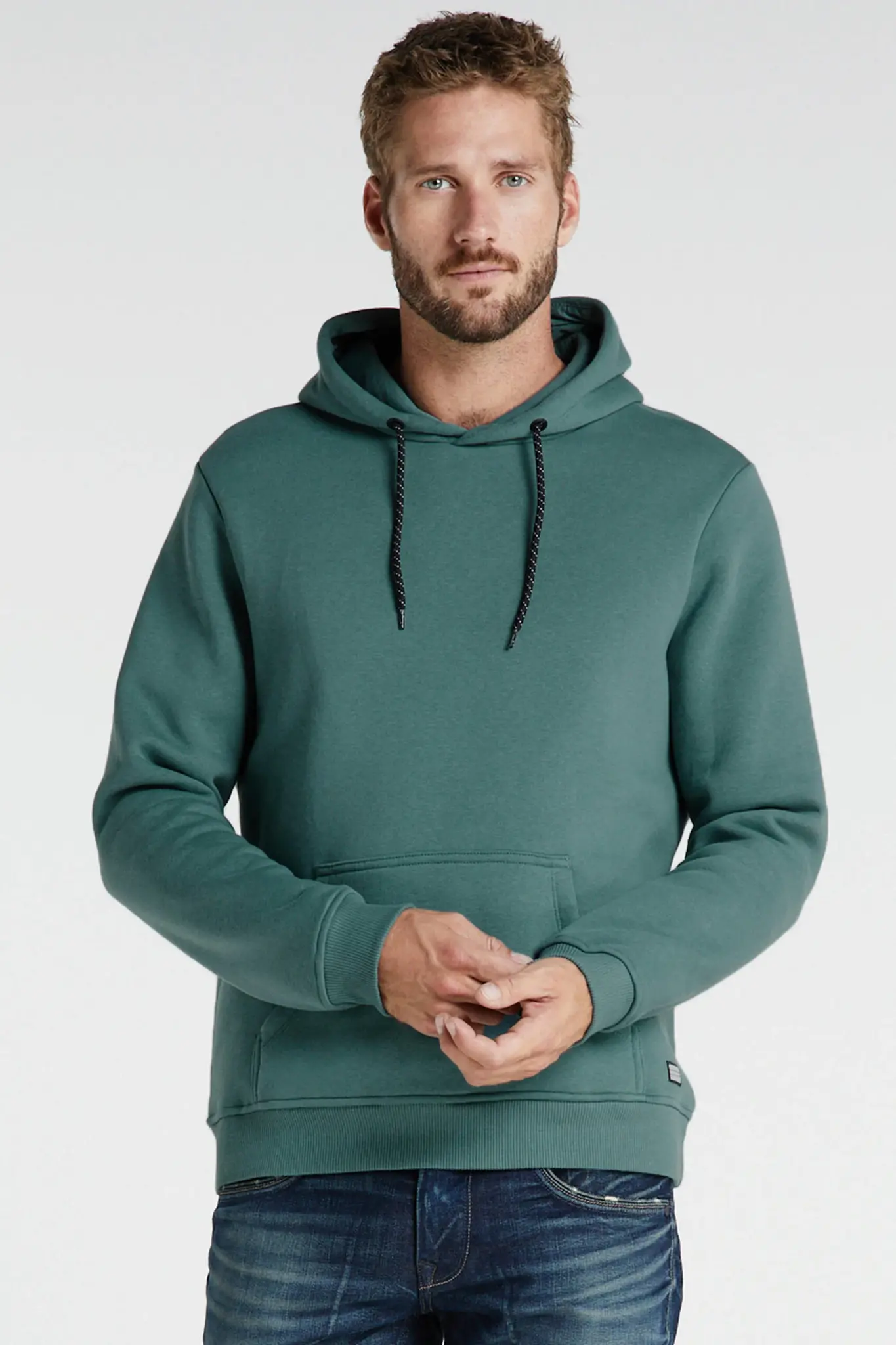 Cars Jeans KIMAR Hood SW Sea Green