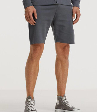 Cars Jeans BRAGA SW SHORT Mid Grey