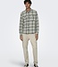 Onsmilo OVR CTN Check LS Shirt (209113 Moonstruck)