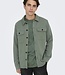 Onsnewkodyl Overshirt Sweat (262142 Castor Gray)