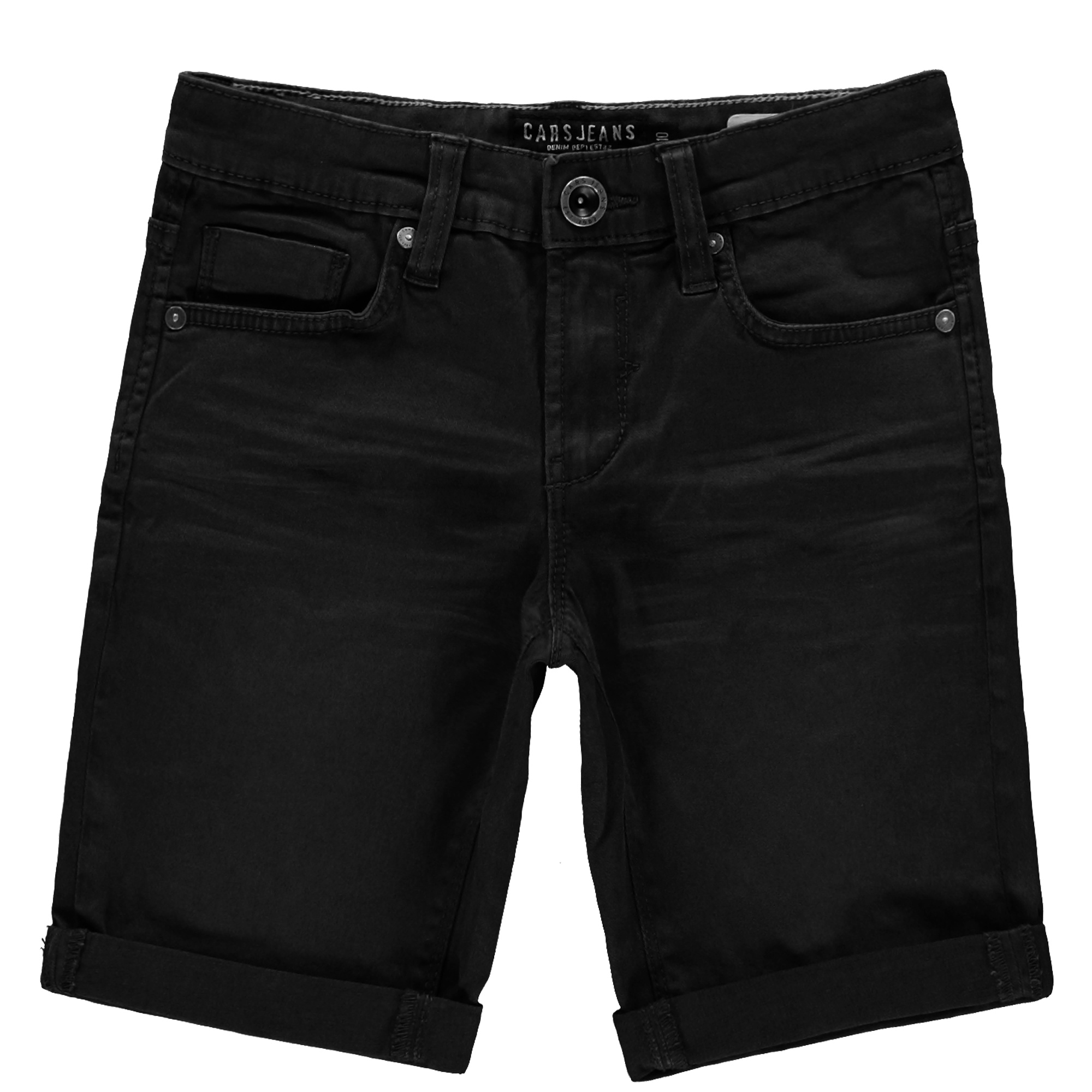 Cars Jeans LUCKY Short Col.Black