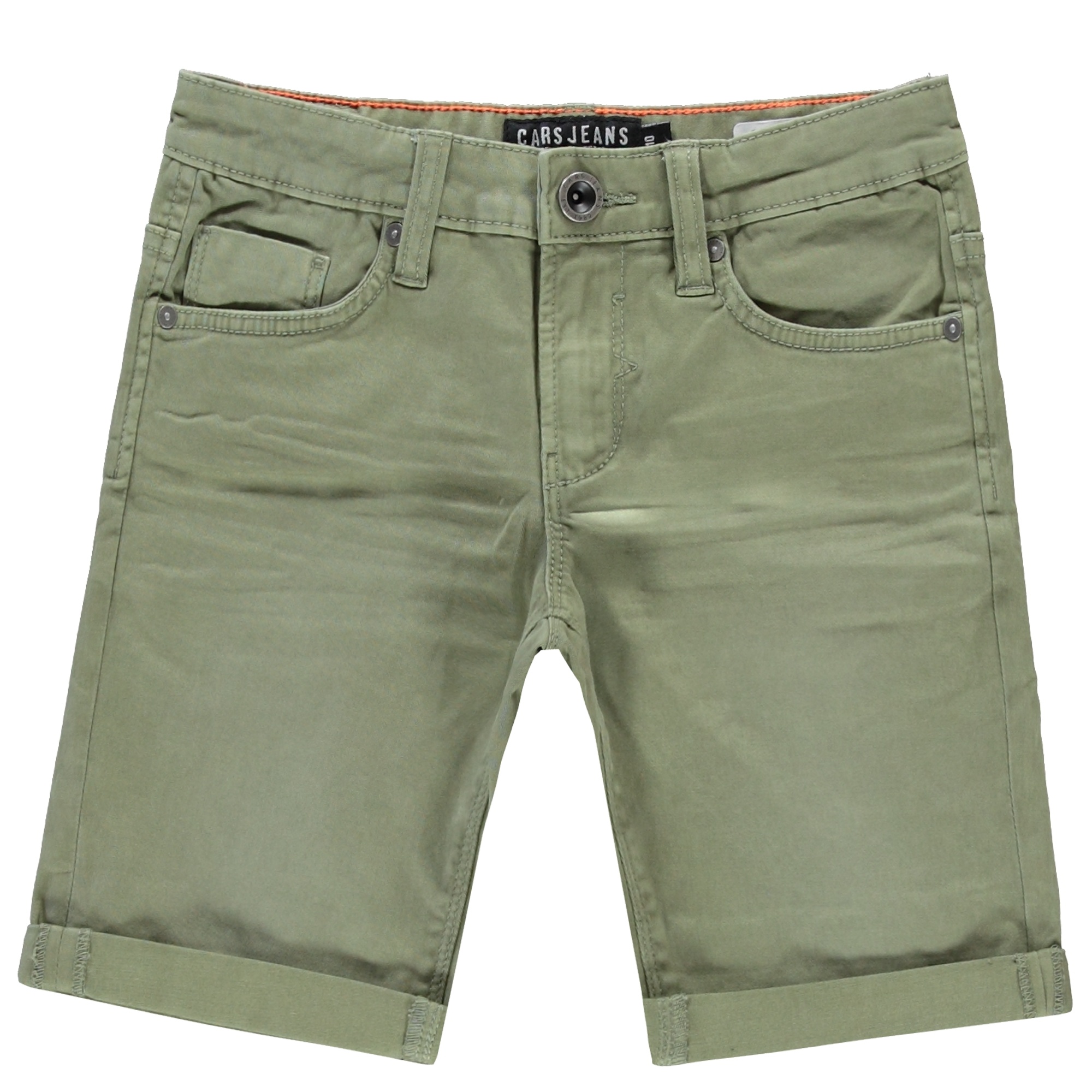 Cars Jeans LUCKY Short Col.Army