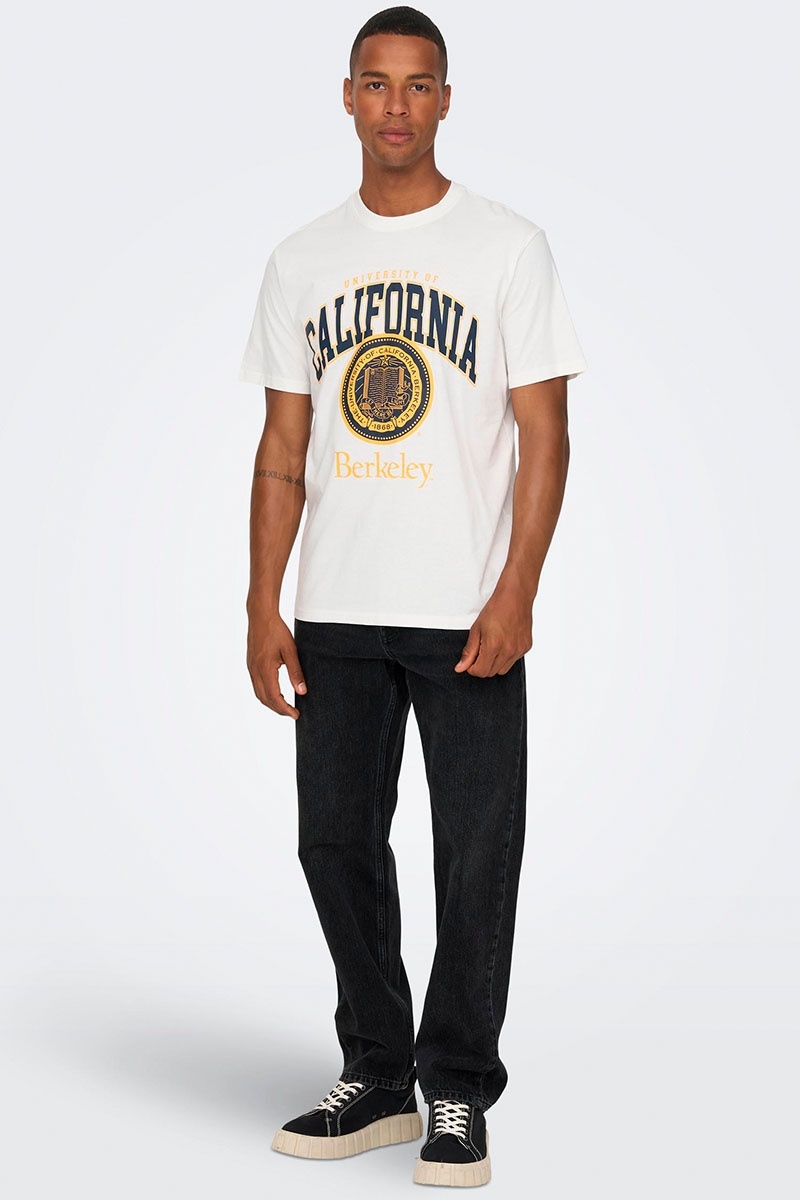 ONSEDGE STRAIGHT BLACK 6985 TAI DNM NOOS (BLACK DENIM)