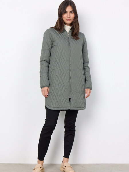 SoyaConcept SC-FENYA 10 JACKET (7390 Forest green)