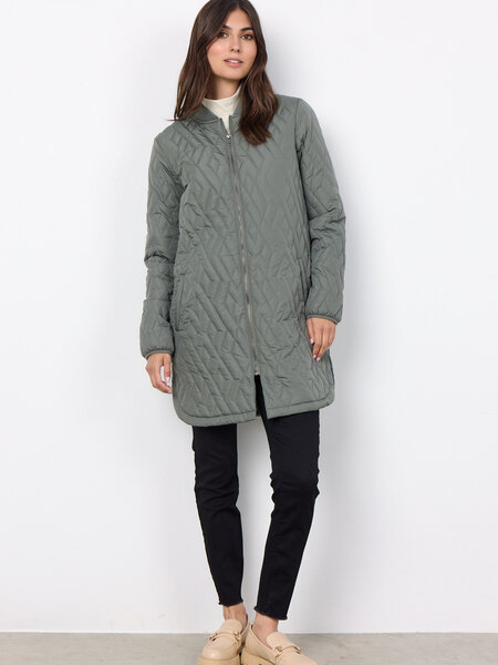 SoyaConcept SC-FENYA 10 JACKET (7390 Forest green)