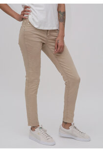 SUZY Skinny Fit BEIGE