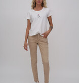 M.O.D SUZY Skinny Fit BEIGE